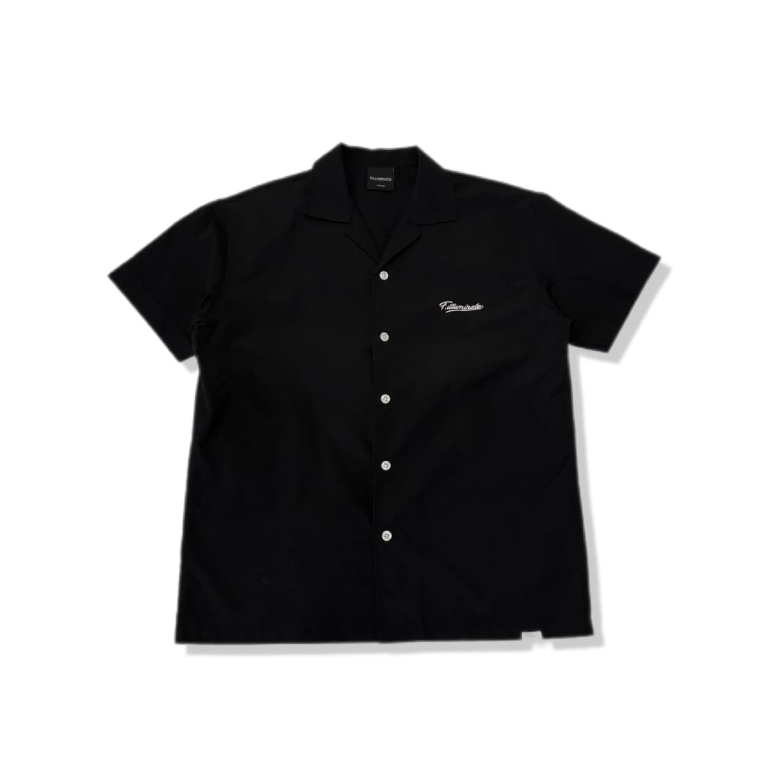 filluminate short-sleeved shirt 상품이미지1