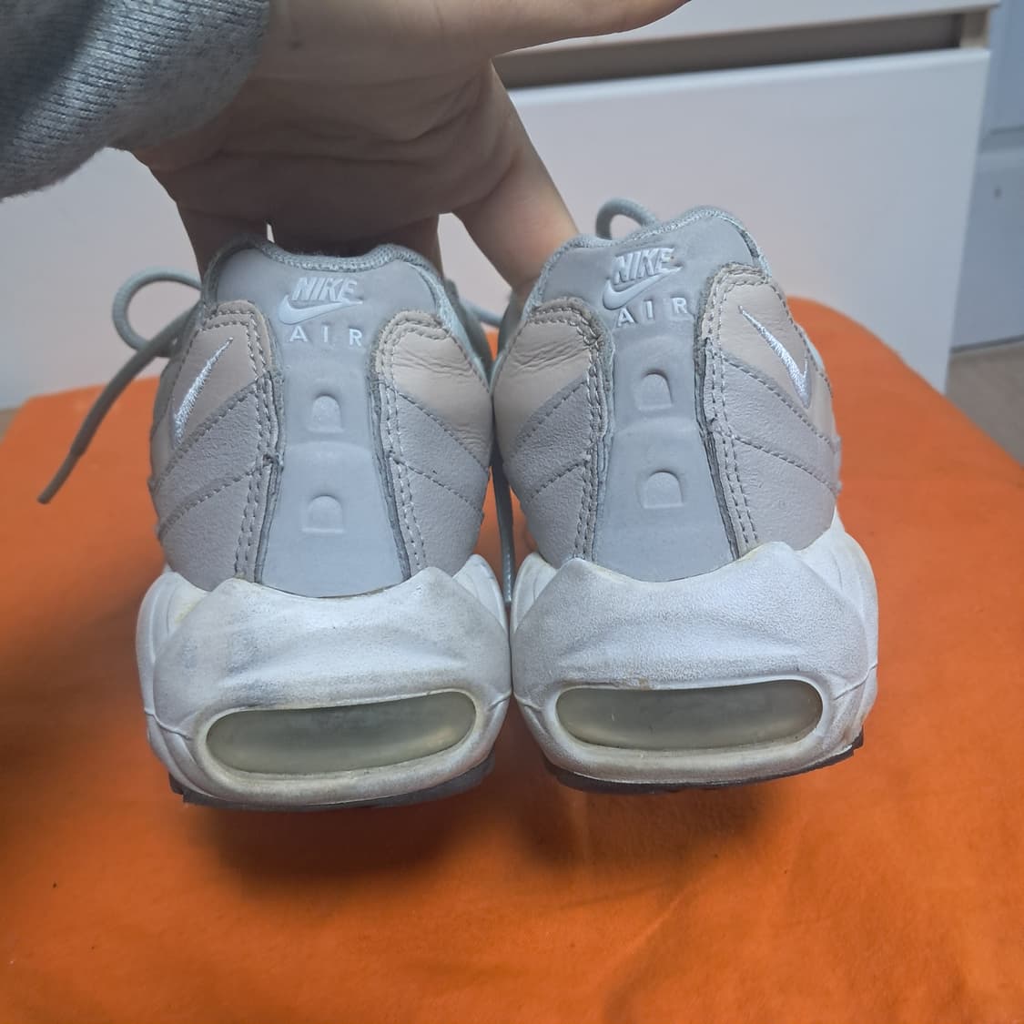 나이키 에어맥스 민트 230mm 상품이미지5