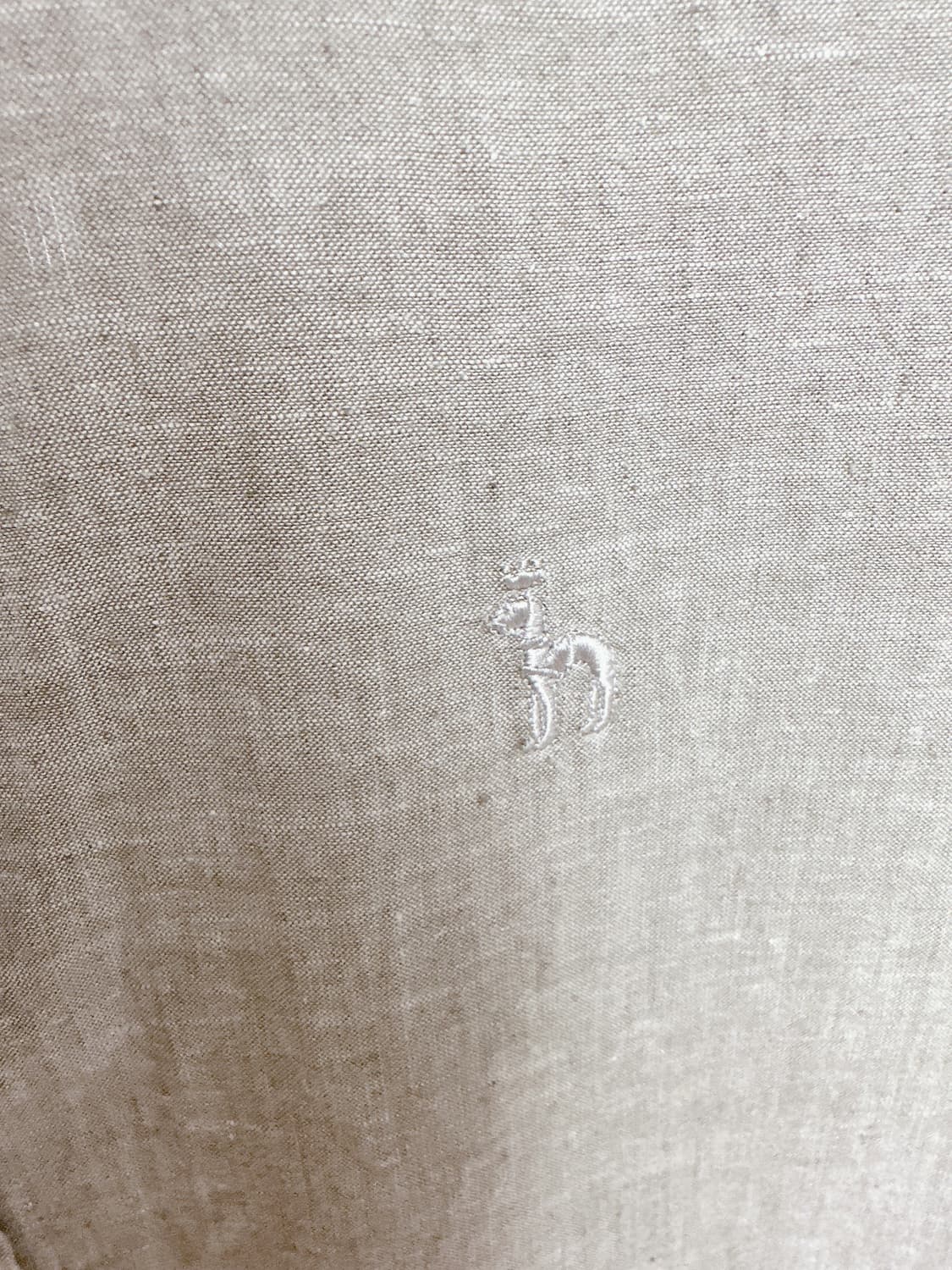 연카키 해지스 남성 셔츠 린넨혼방(100) 상품이미지4