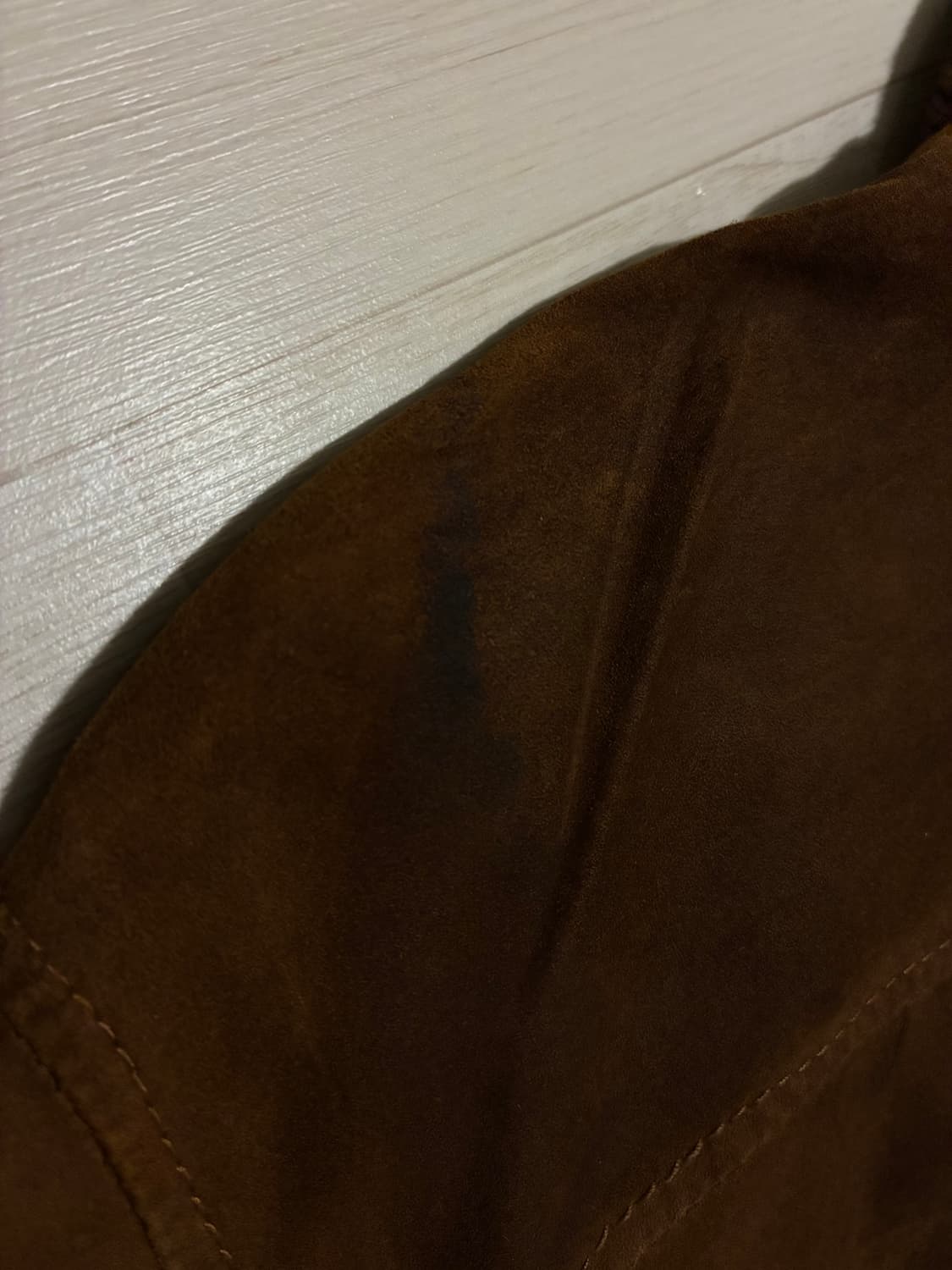 VINTAGE LEATHER JACKET 상품이미지6