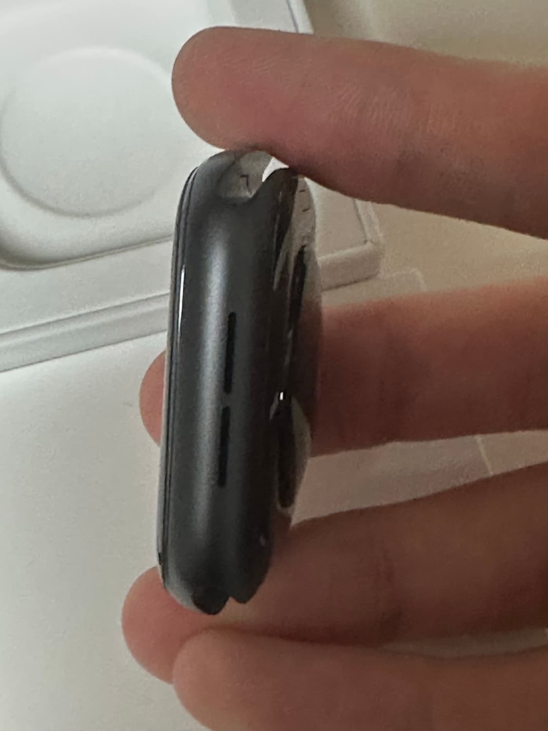 애플워치 se 스페이스그레이 44mm 배터리효율100 상품이미지4