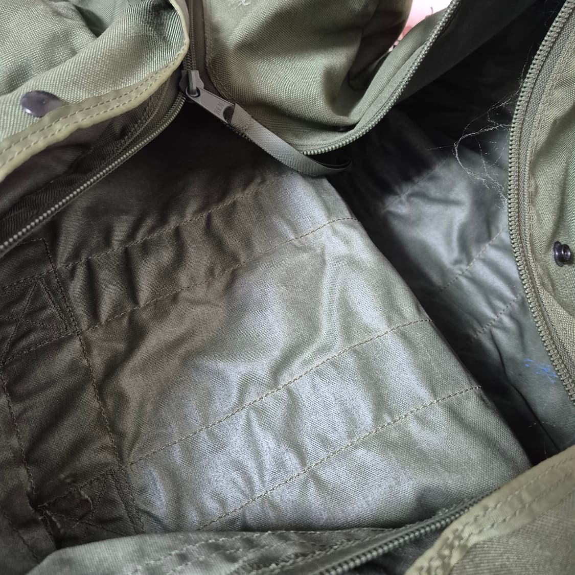 00s 미공군 오리지날 키트백 데드스탁 상품이미지5