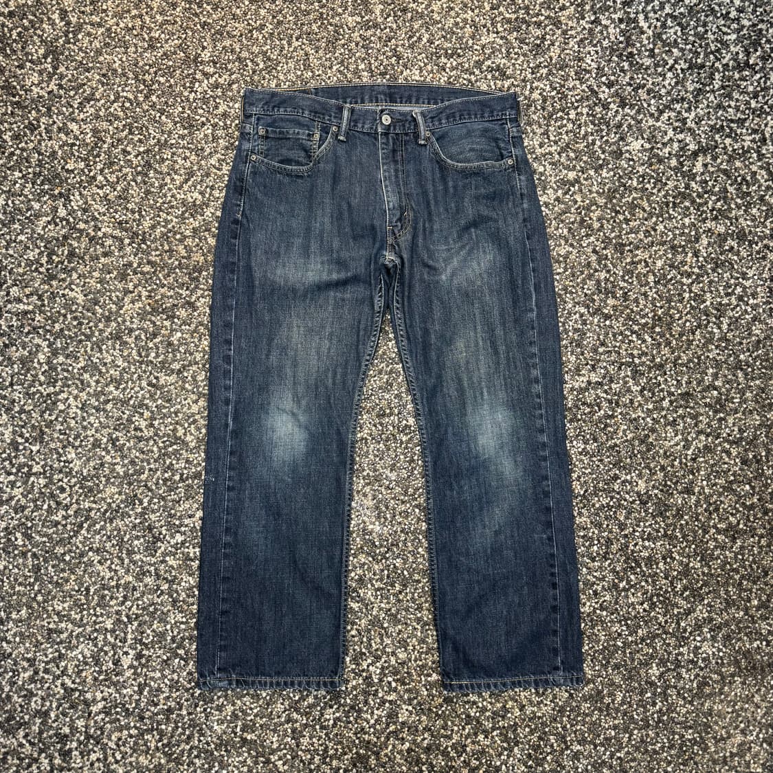 리바이스 559 스트레이트 진 (36)   상품이미지1