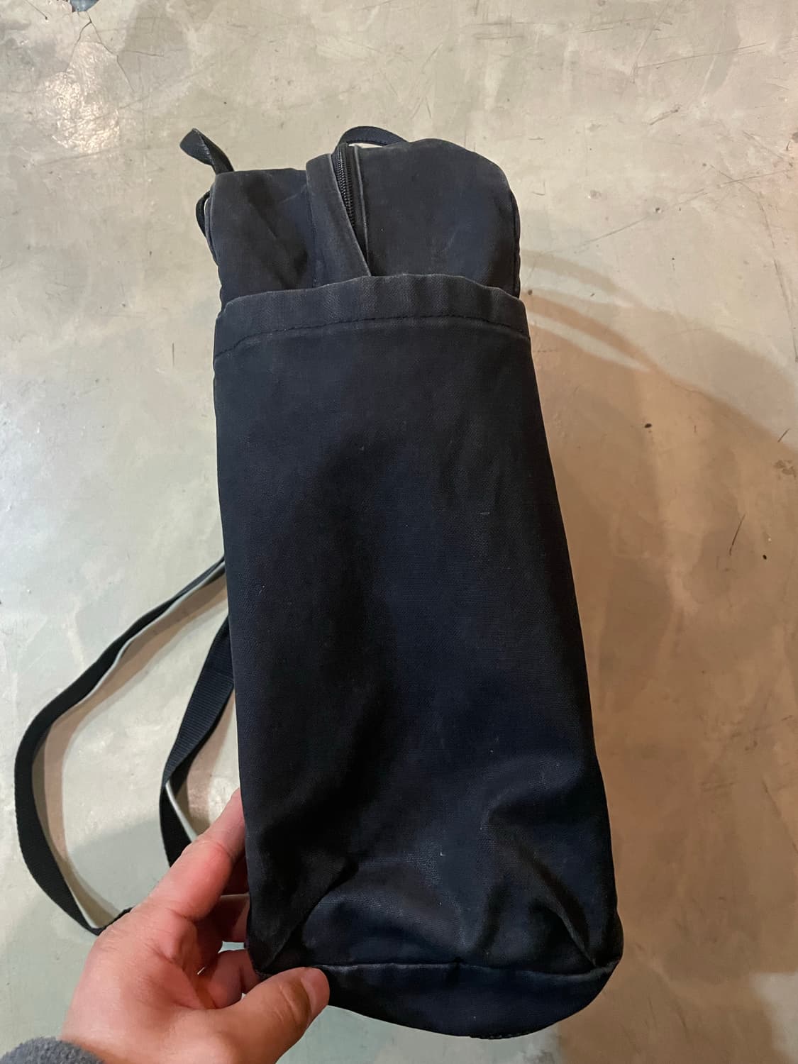 DANTON made in japan 코튼 백팩 상품이미지5