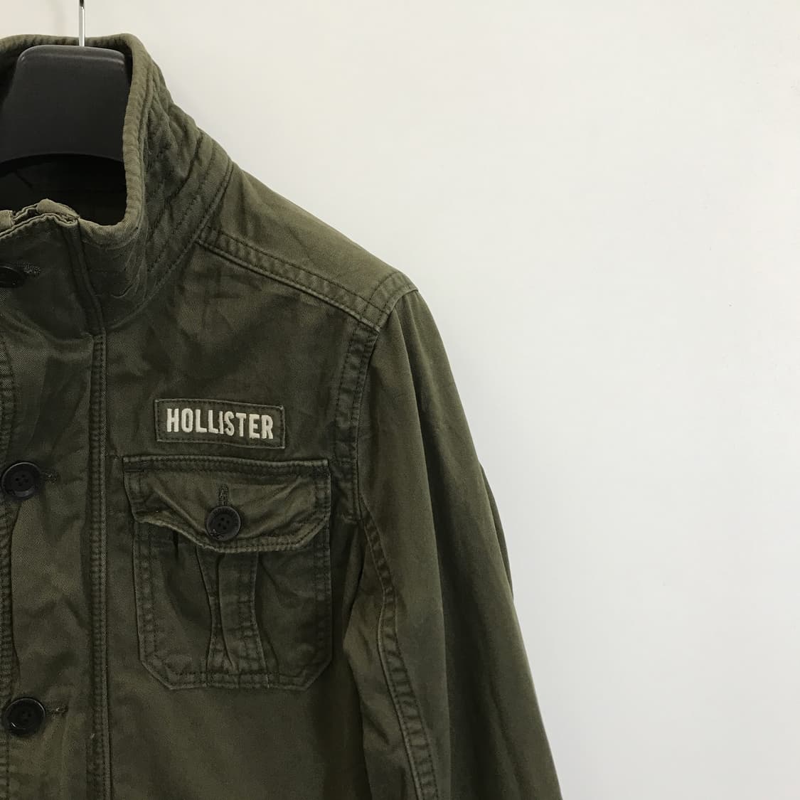 홀리스터 M65 필드야상자켓 [M사이즈] 상품이미지2