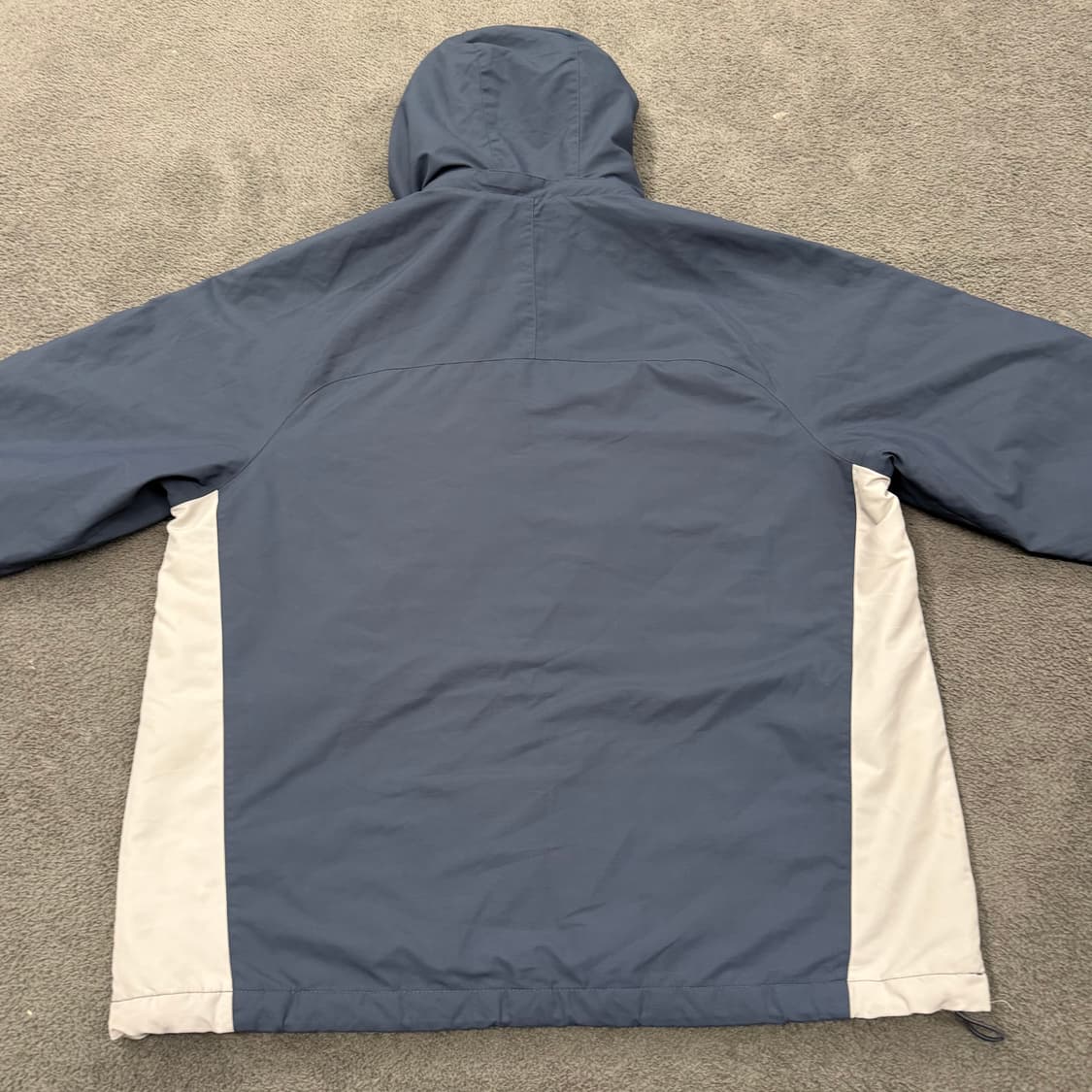 [정품/100] 아식스 올드스쿨 누빔 바람막이 자켓 상품이미지4
