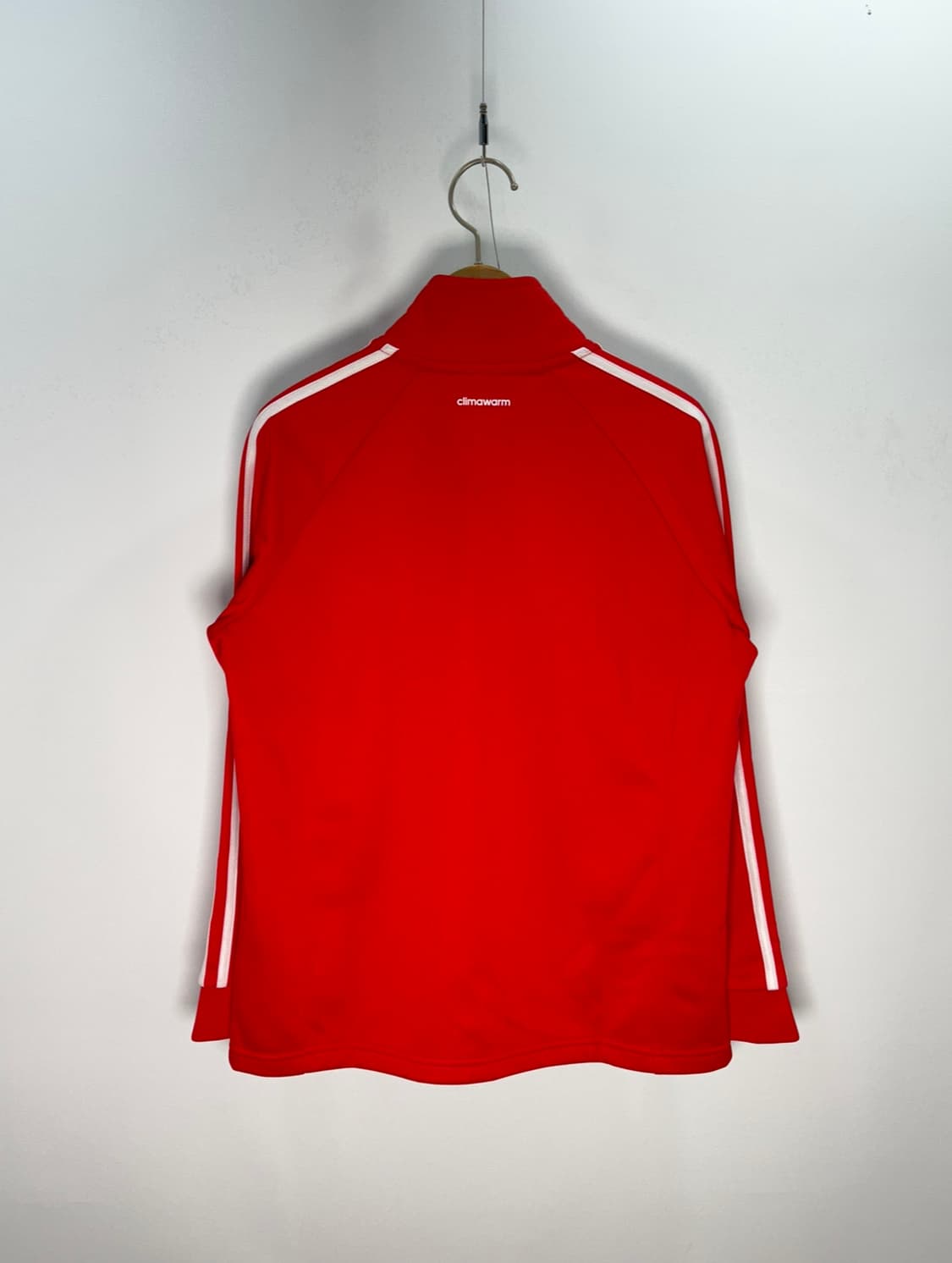 아디다스 태권도 레드 져지 상품이미지2