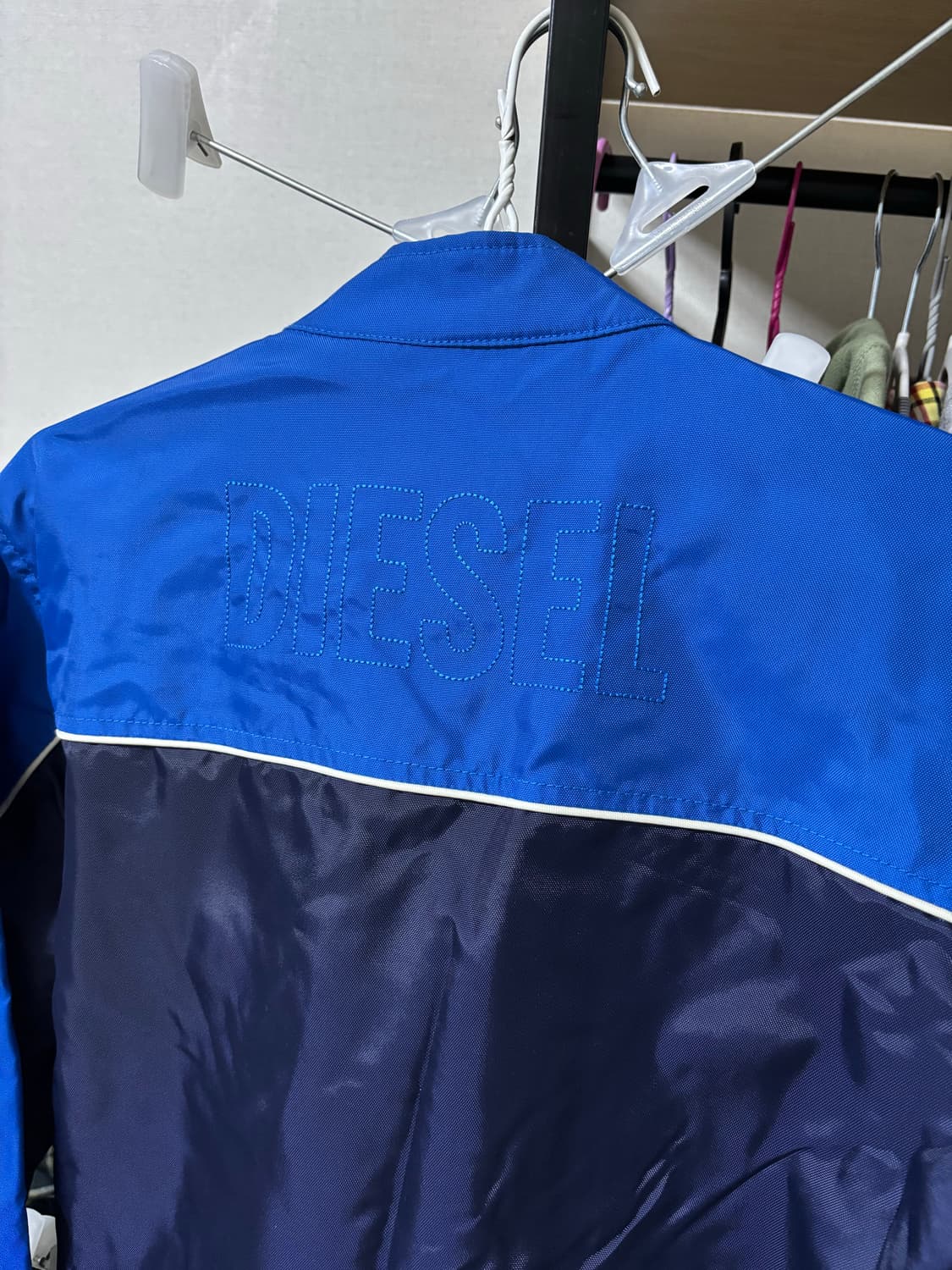 디젤 레이싱 자켓 상품이미지3