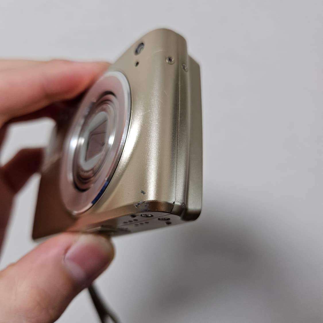 [태연 방지민 디카] 카시오 엑슬림 EX-Z400 빈티지 디카 상품이미지8