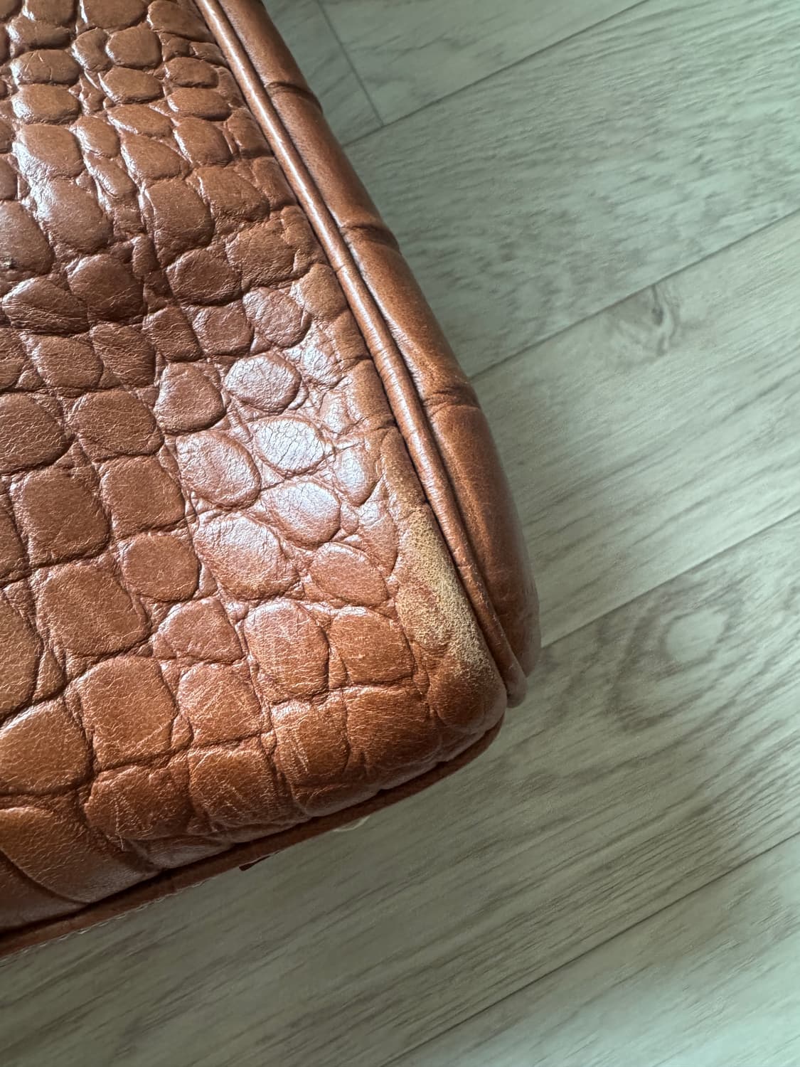 멀버리 베이스워터 크로커다일 오크 상품이미지2