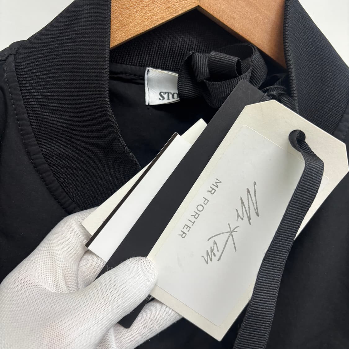 [XXL]스톤아일랜드 다비드 자켓 상품이미지3