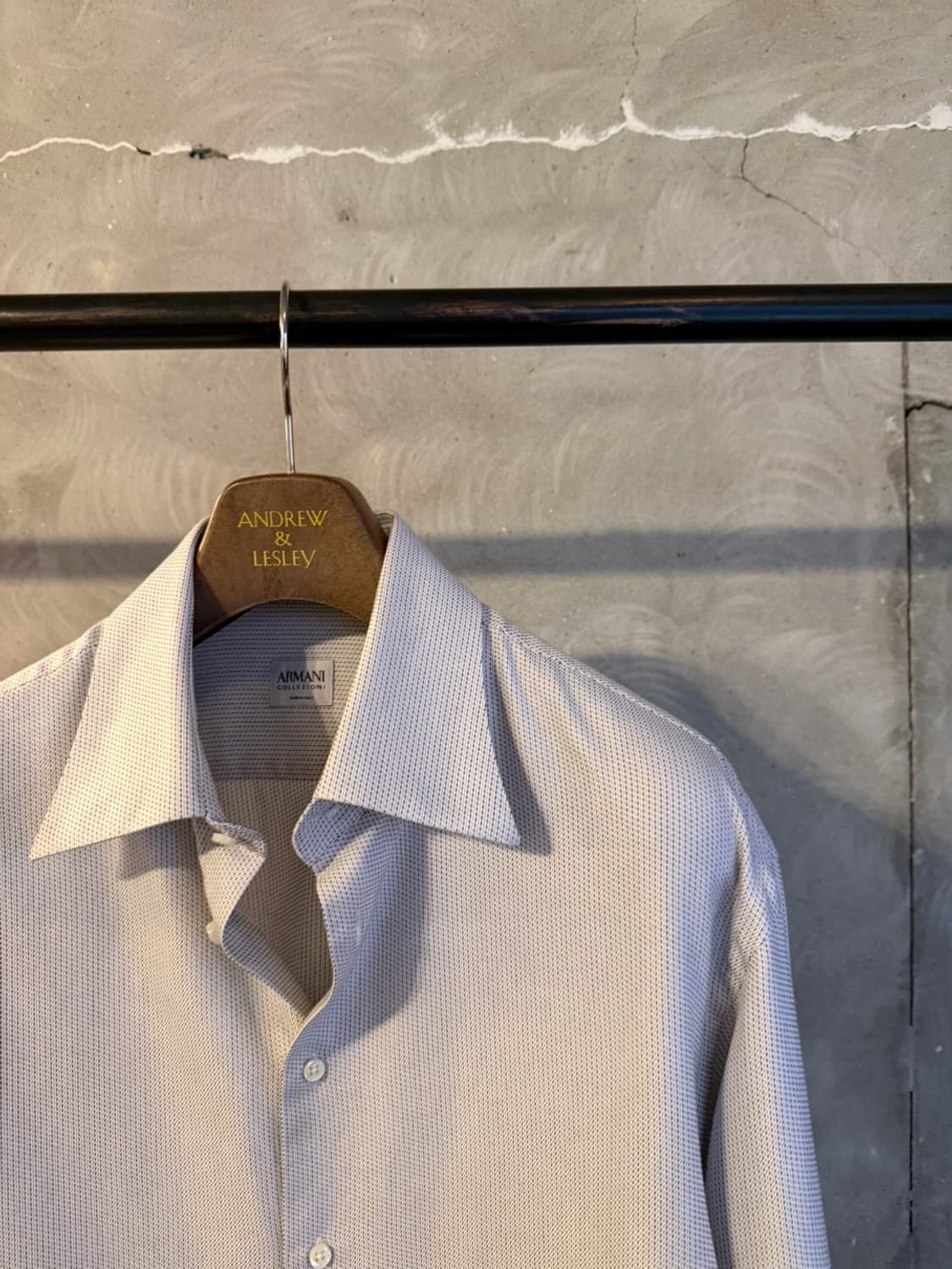 아르마니 꼴레지오니 드레스 셔츠 100~103 상품이미지6