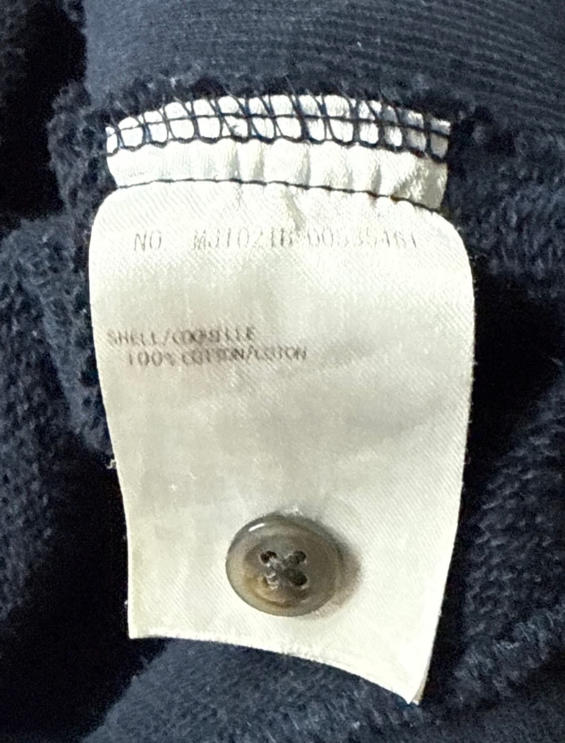 톰브라운 사선맨투맨 3사이즈팝니다 상품이미지4