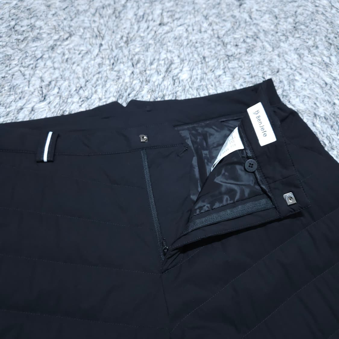 벤제프골프) 36(92) 남자 패딩바지 다운조거팬츠 / 왕눈이샵 상품이미지3