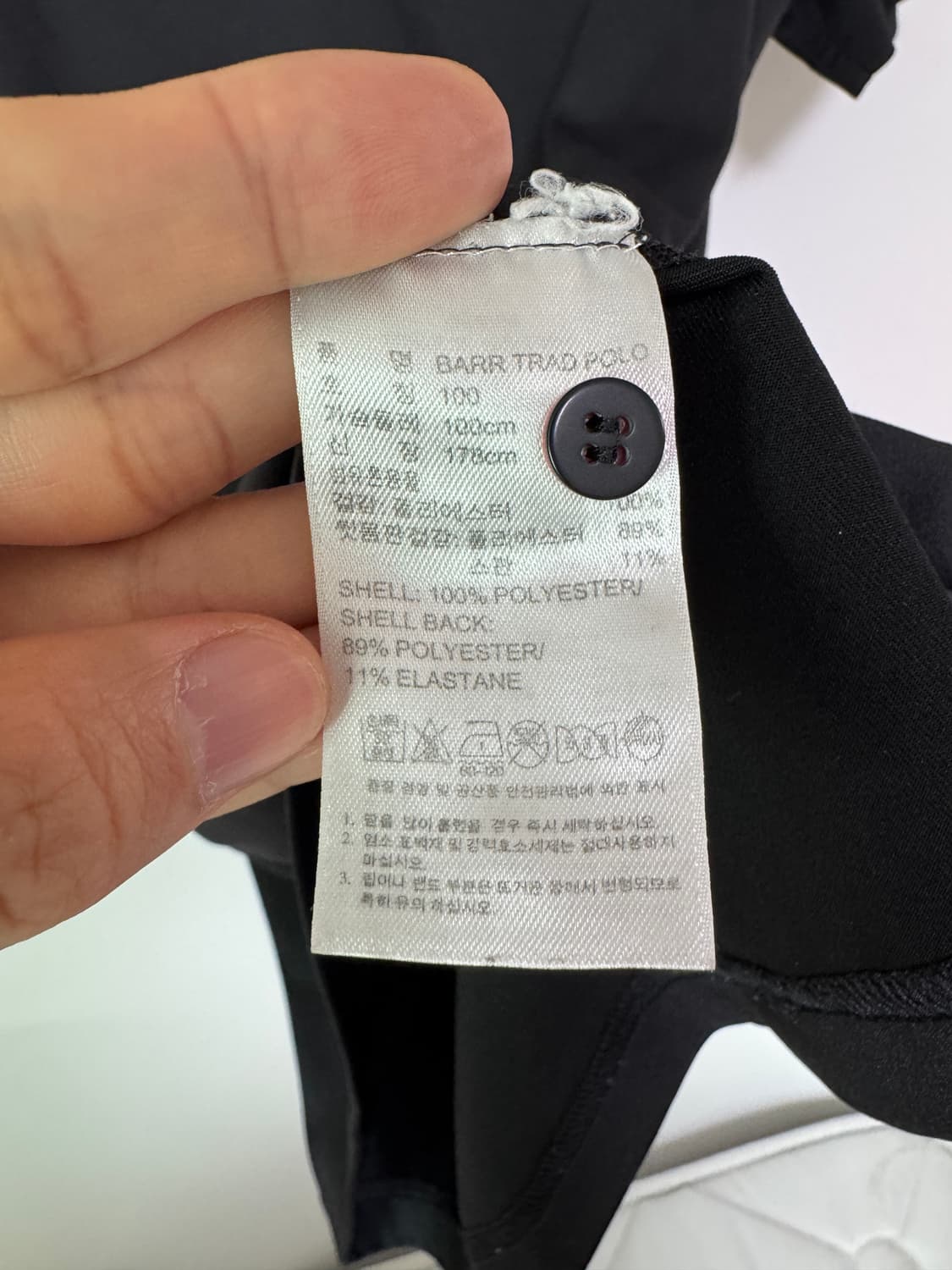 아디다스 포모션 폴로티셔츠 100 상품이미지5