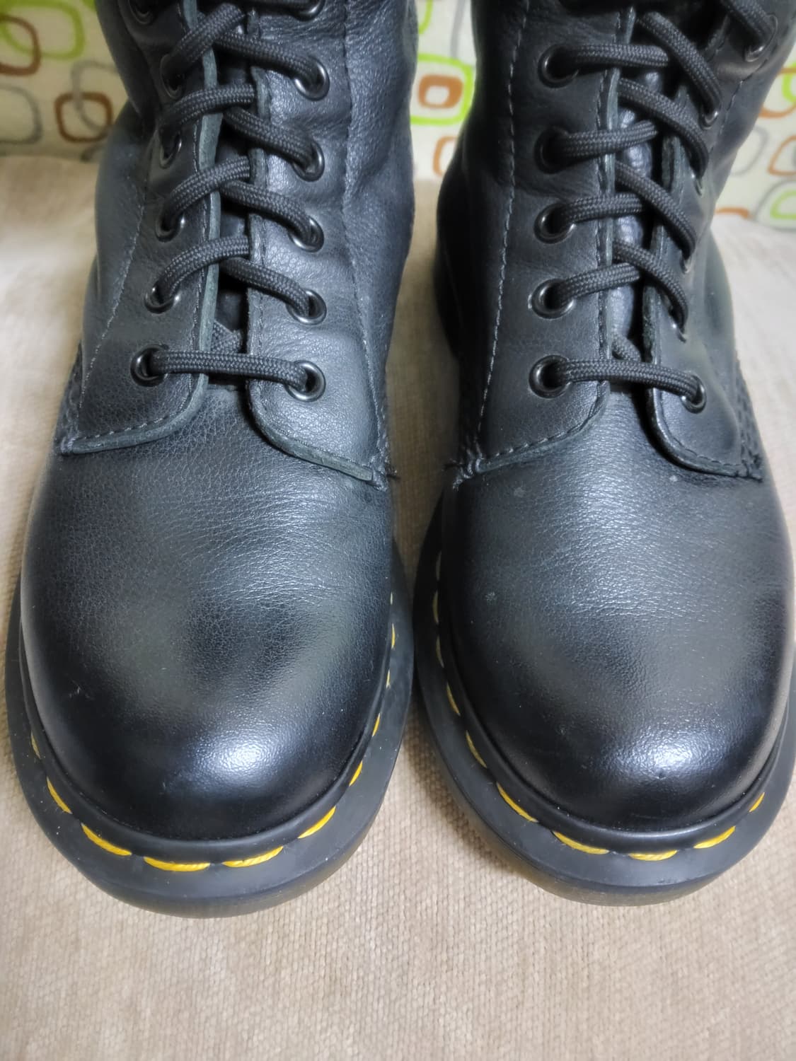 닥터마틴 1B60 20홀 부츠 230사이즈  상품이미지3