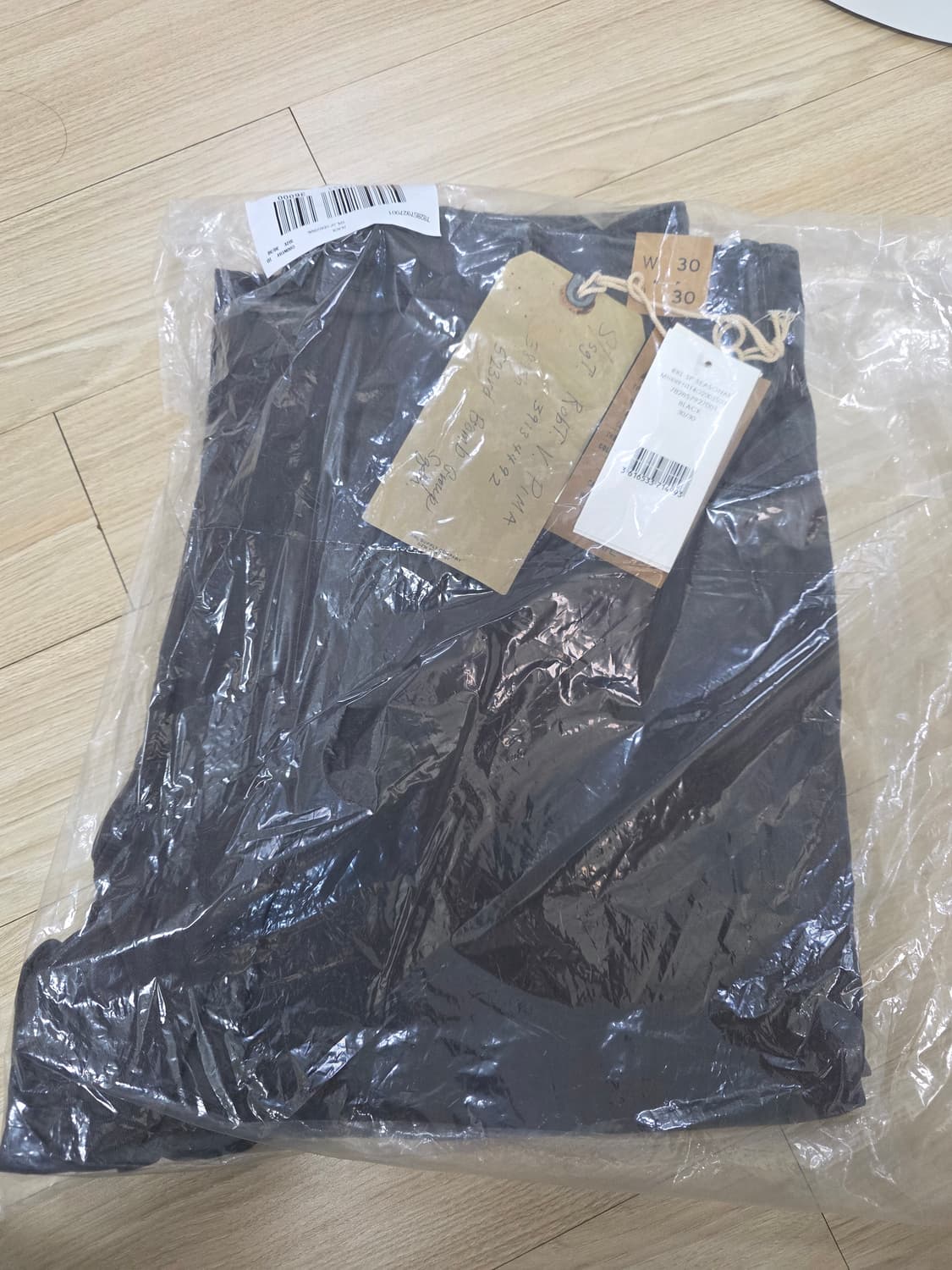 RRL 가먼트 다이 헤링본 필드 팬츠 상품이미지6