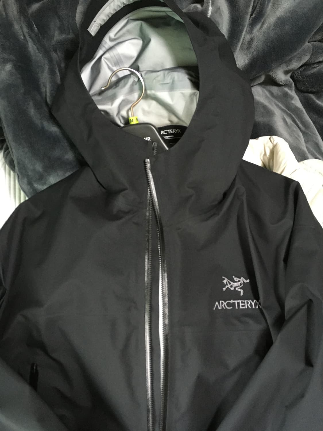 아크테릭스 베타 블랙 L 상품이미지2