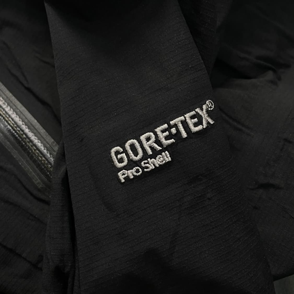90 노스페이스 고어텍스 바람막이 상품이미지6