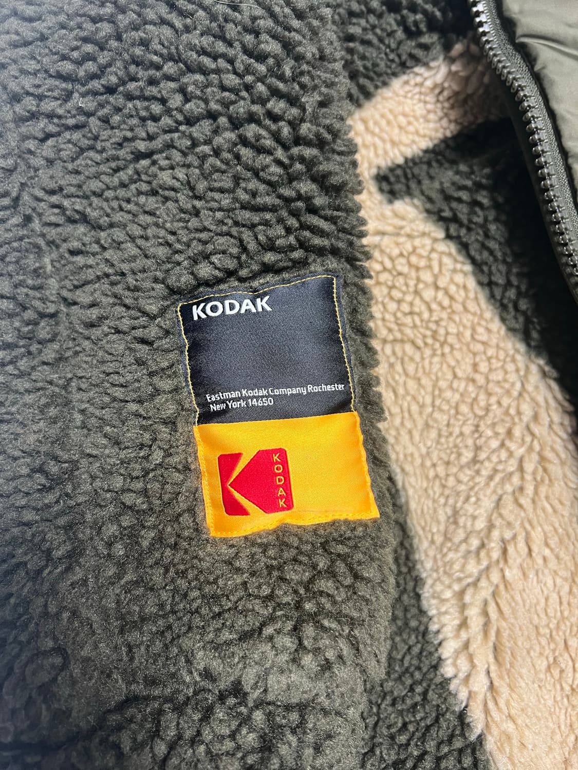 코닥 케이플리스 자켓 k0323ljk99 상품이미지4