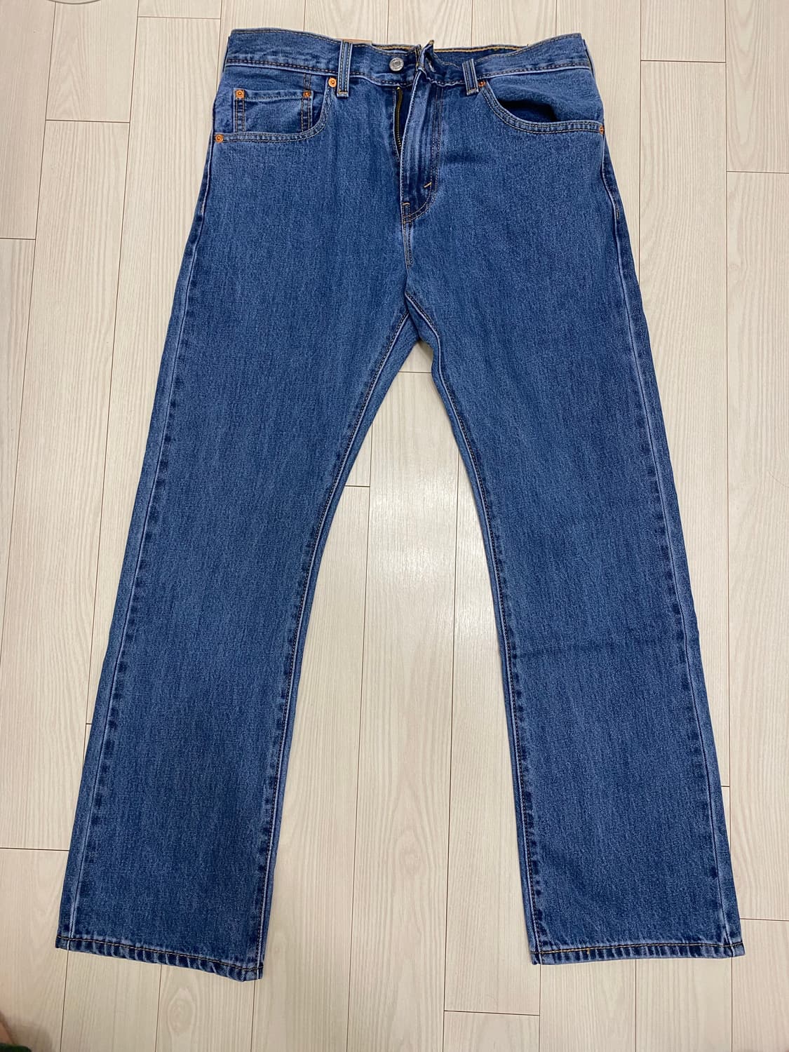 리바이스517 31/30 세제품 판매합니다 상품이미지1