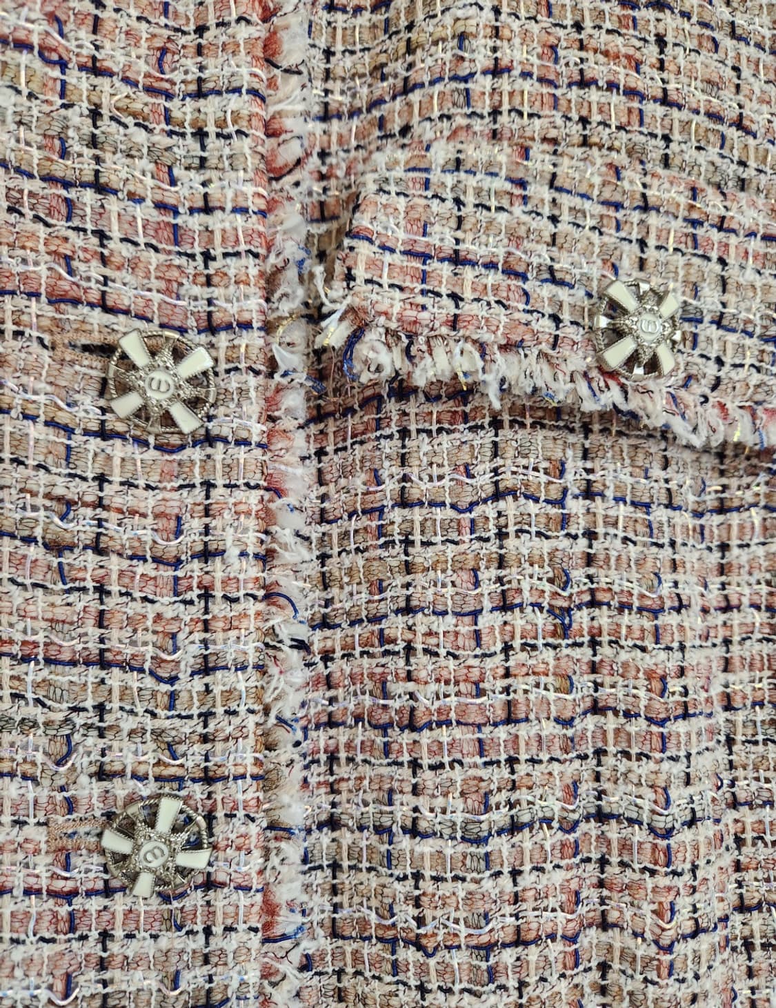 마인 트위드 미니원피스 상품이미지9