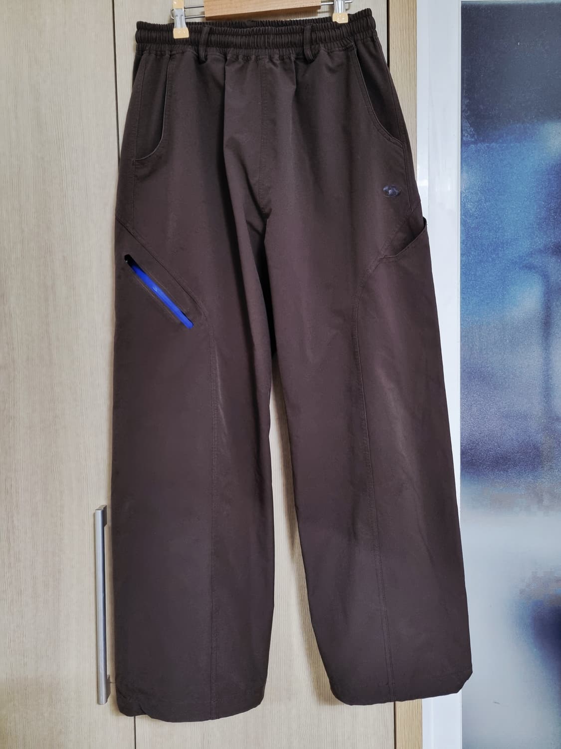 산산기어 웰딩 팬츠 브라운 [1] 상품이미지5