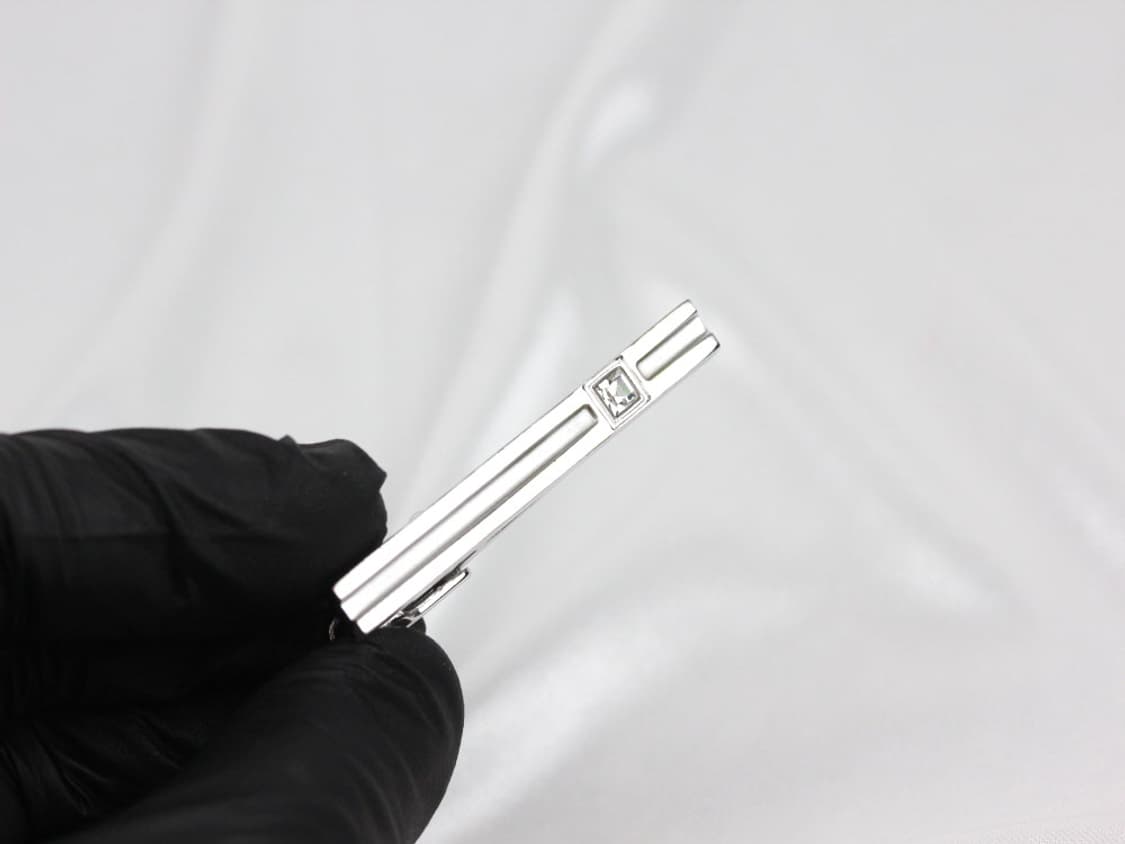 겐조 A-등급 4.5cm 남자 명품 넥타이핀 상품이미지5