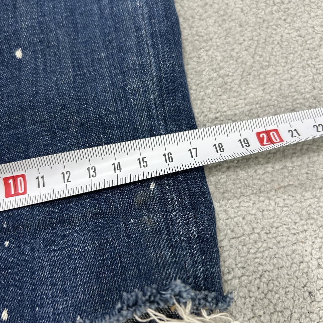 Dsquared2 디스퀘어드 청바지 데님 워싱진 34 상품이미지7