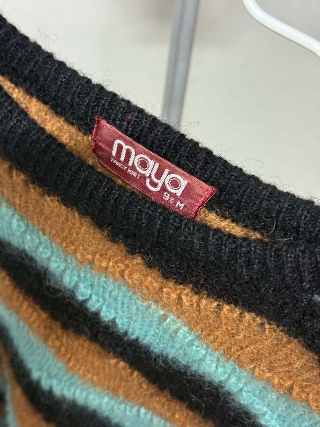 빈티지 숏니트 상품이미지4