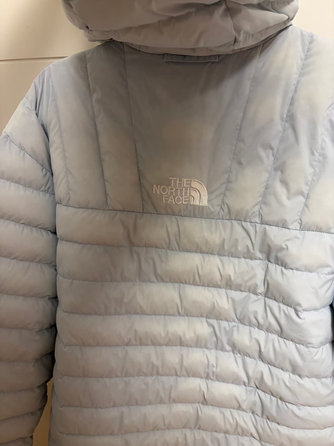 노스페이스 경량패딩 상품이미지5