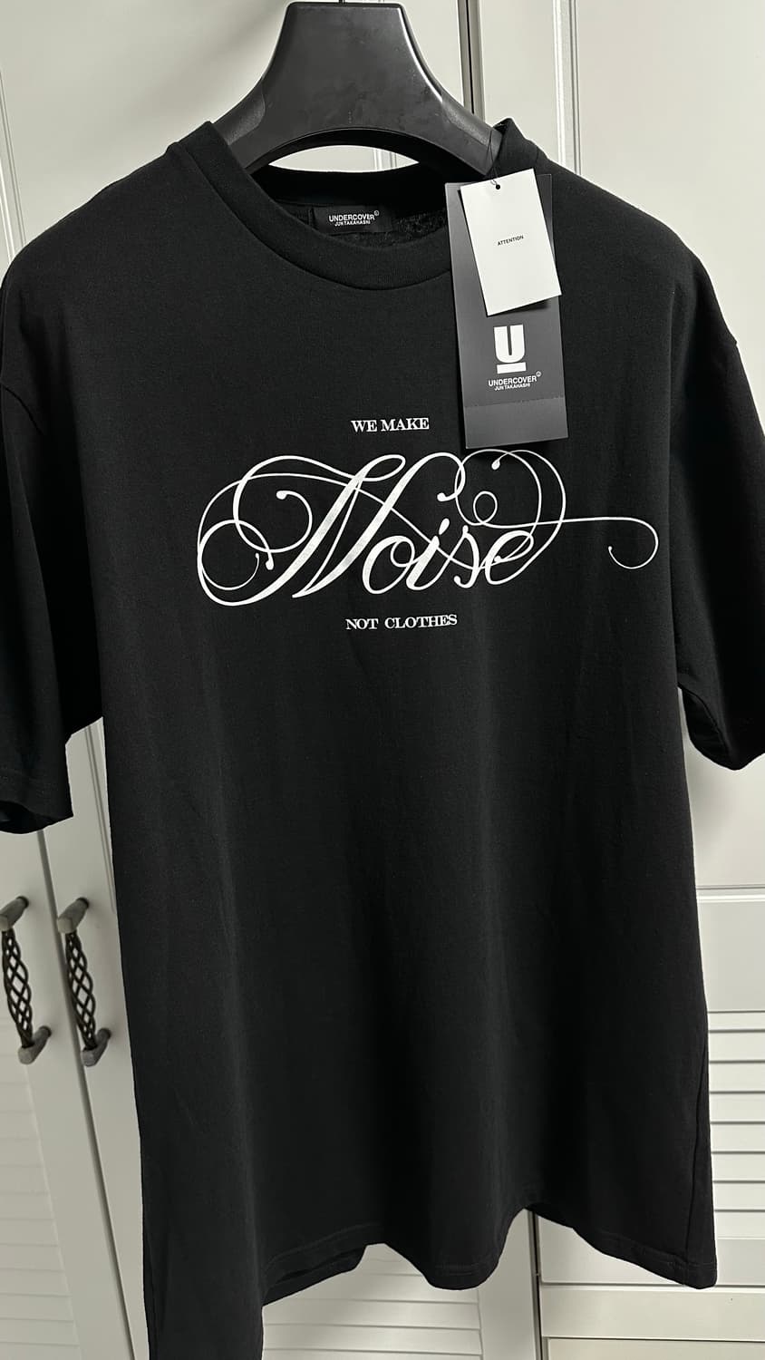 (5) 언더커버 티셔츠 상품이미지3