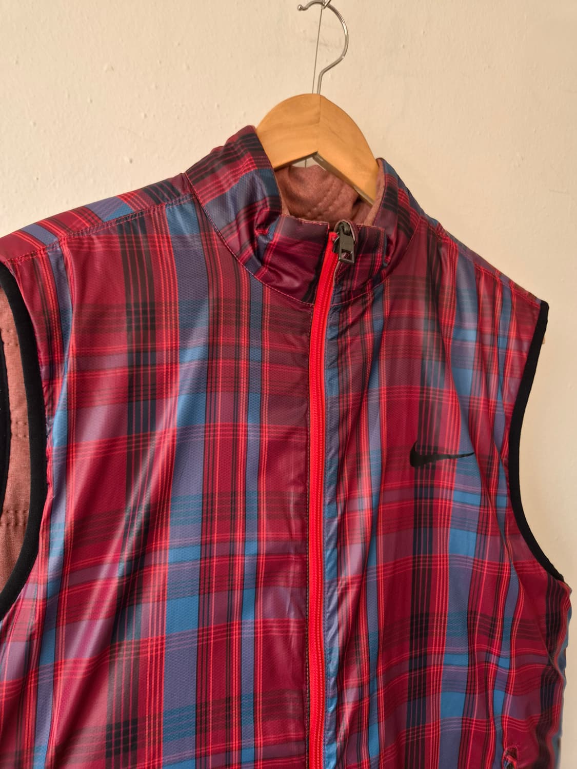 나이키 골프 남성 리버시블패딩조끼 105사이즈 상품이미지4