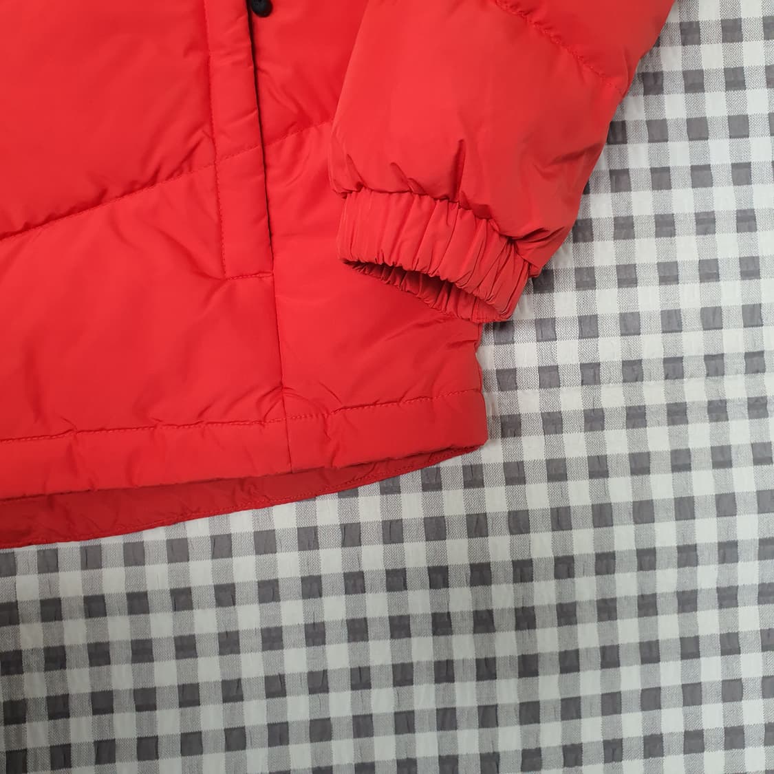 헤드 오리털 패딩 남자95 상품이미지4