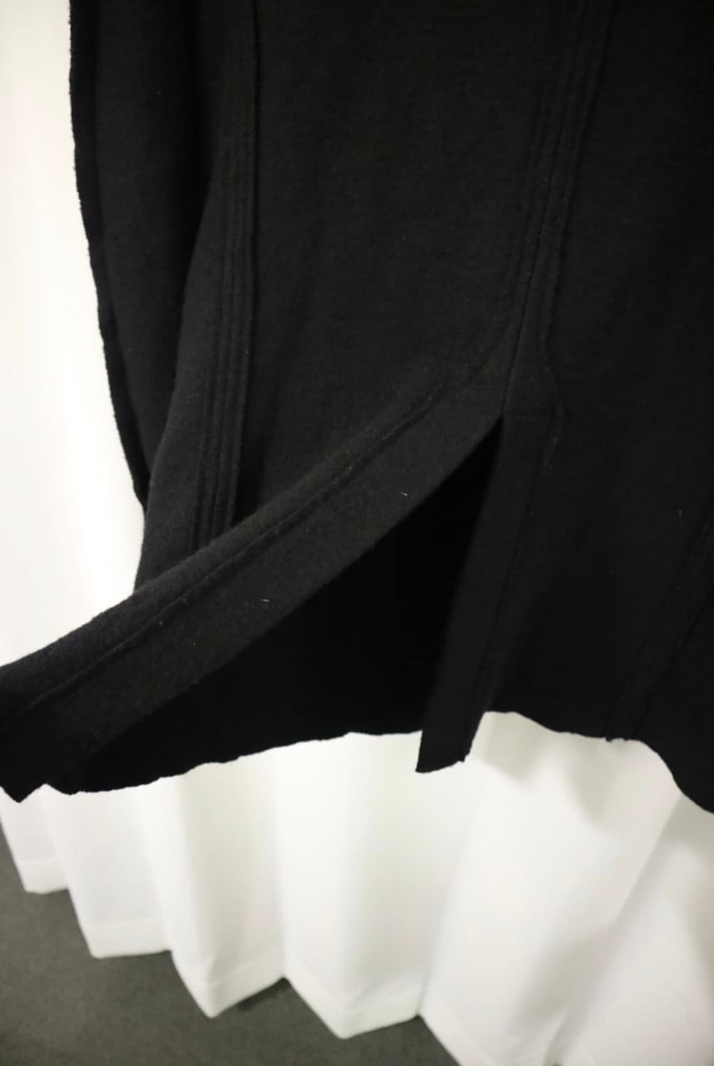 The viridi Anne wool coat 더 비리디안느 울 코트 상품이미지3