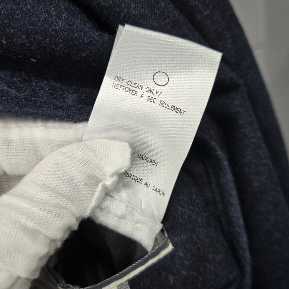 톰브라운 RWB 조끼 패딩 4사이즈 상품이미지5