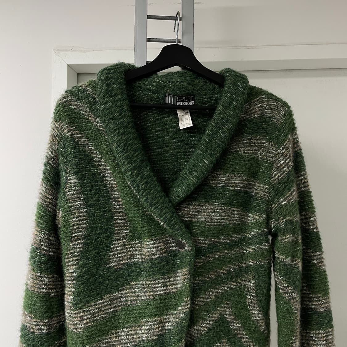 미쏘니 모헤어 헤비 가디건 44(W) 상품이미지2