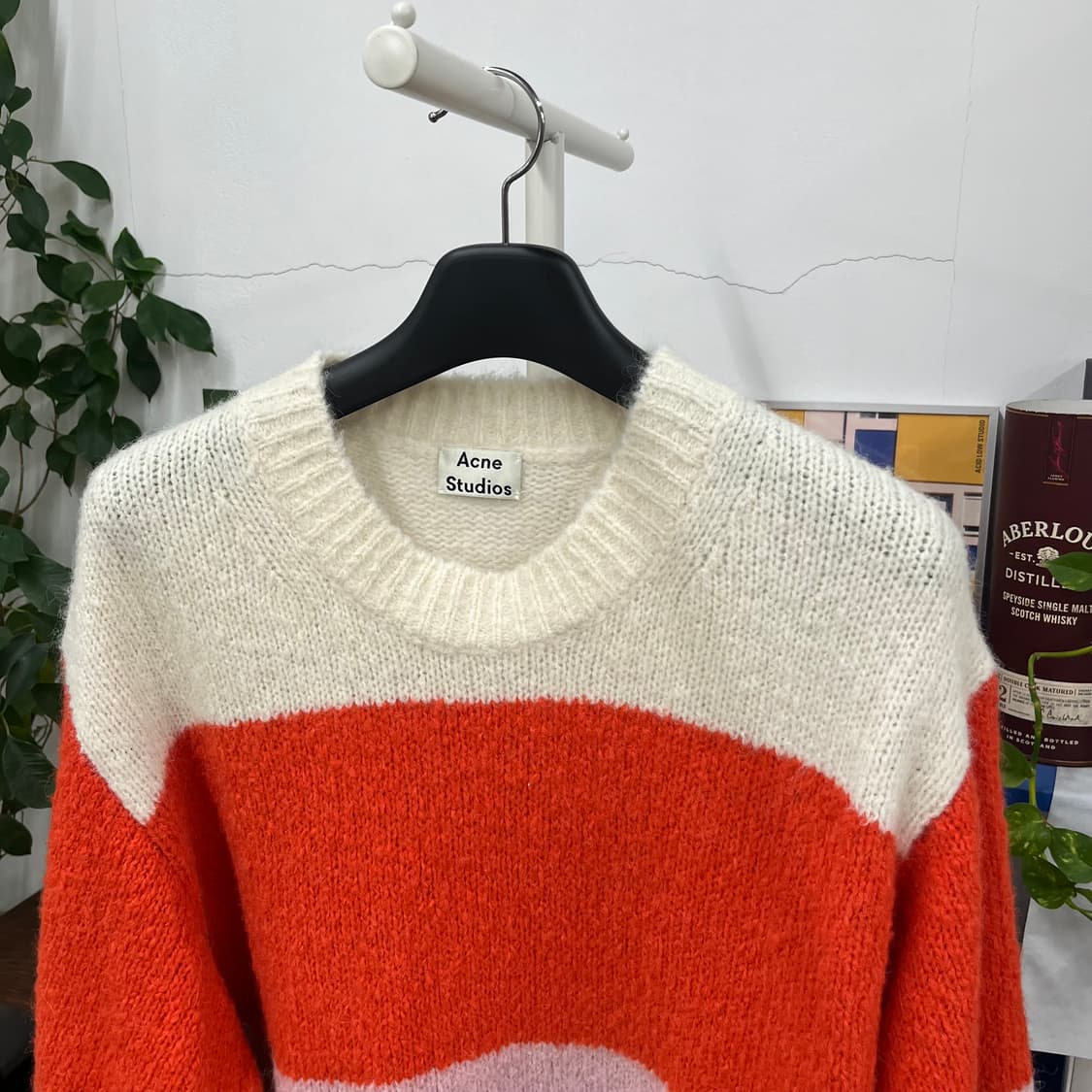 아크네 스튜디오 알파카 니트 L 상품이미지2