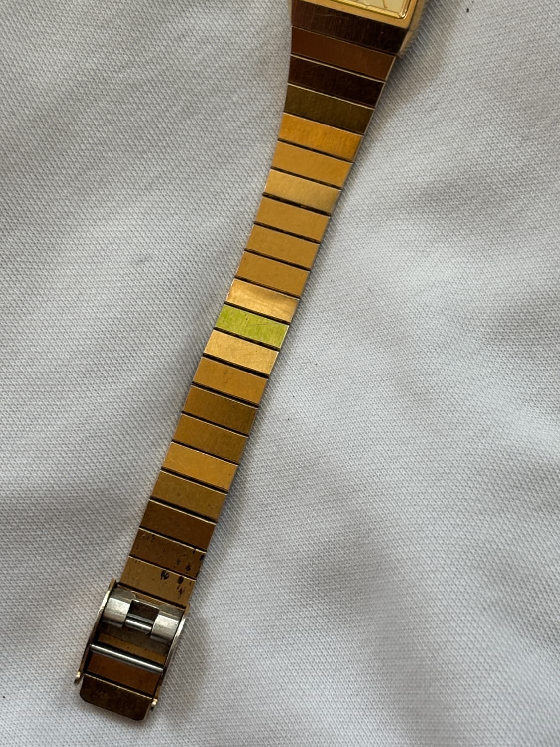 vintage marianna metal band watch 상품이미지5