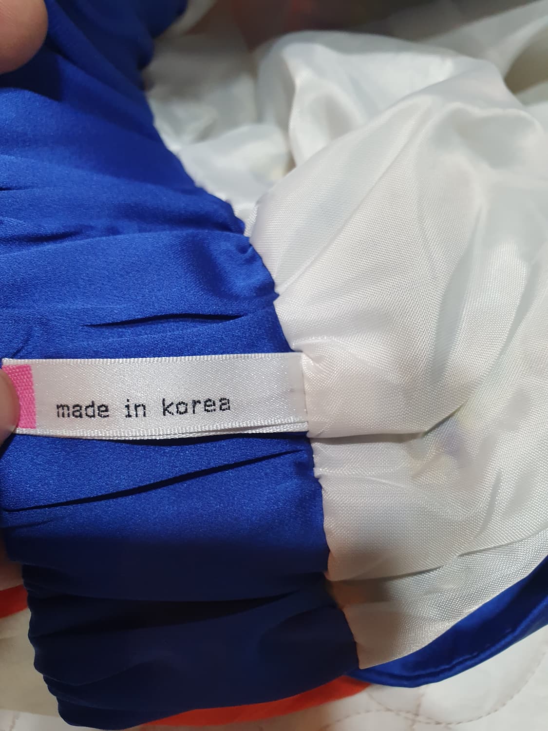 패턴 스커트 24~28사이즈까지가능 2508562 상품이미지5