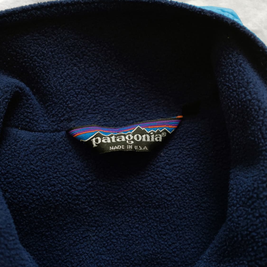 1990’s Made In USA Patagonia Shelled  상품이미지3