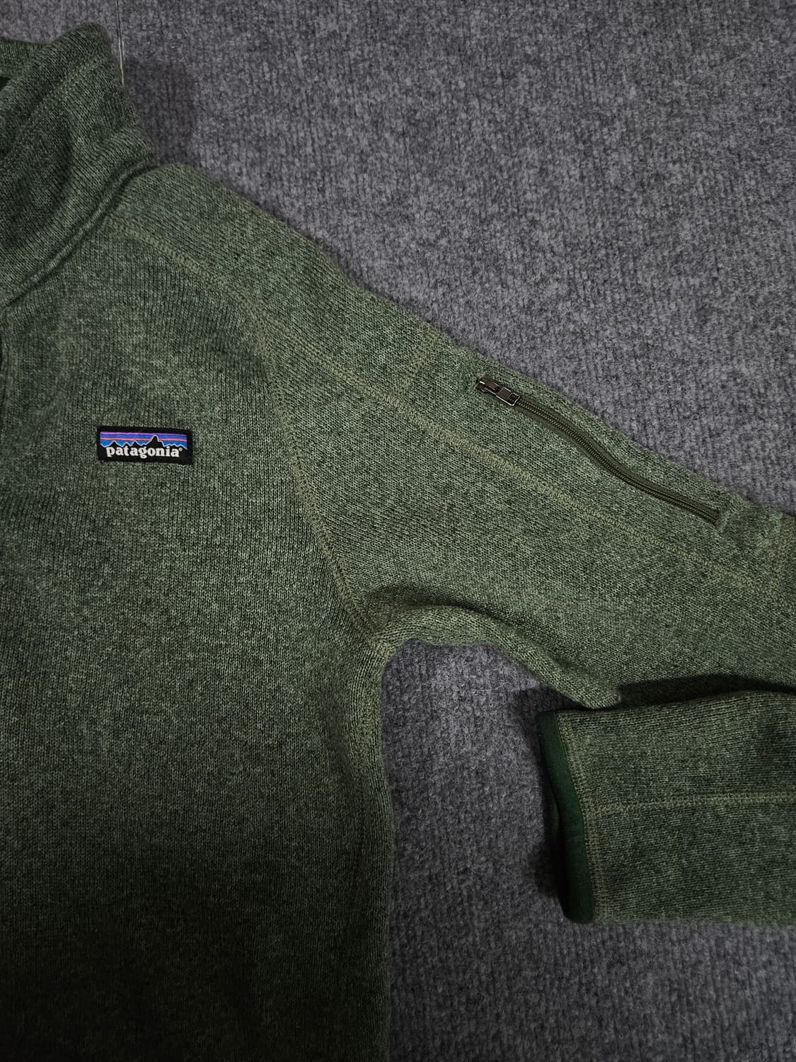 파타고니아 베터 스웨터(급처) 상품이미지3