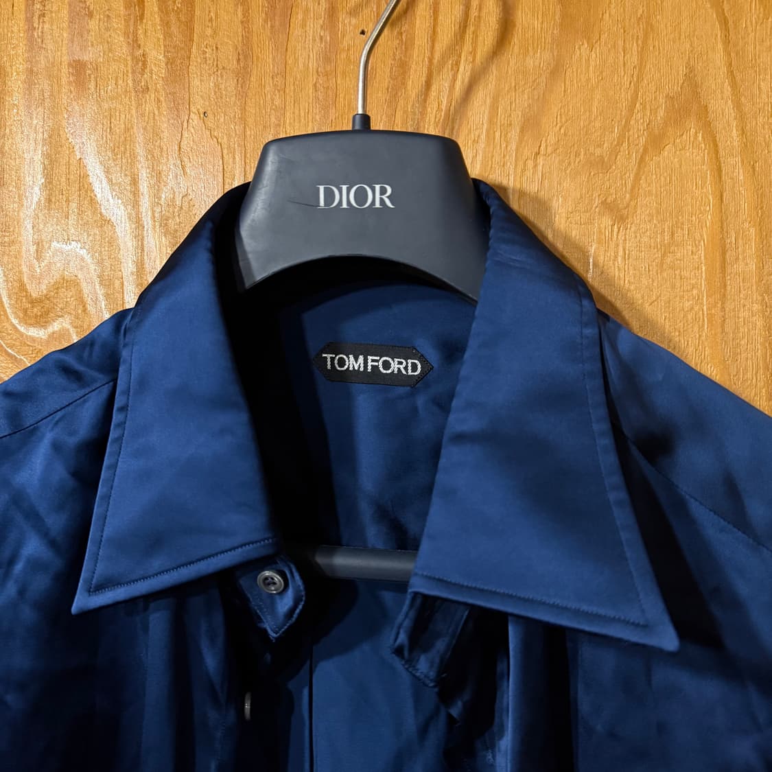 새상품) 톰포드 비스코스 실크 드레스 셔츠  상품이미지6