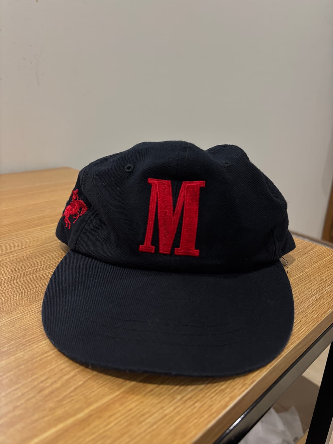 Vintage 90s Marlboro m cap 상품이미지1