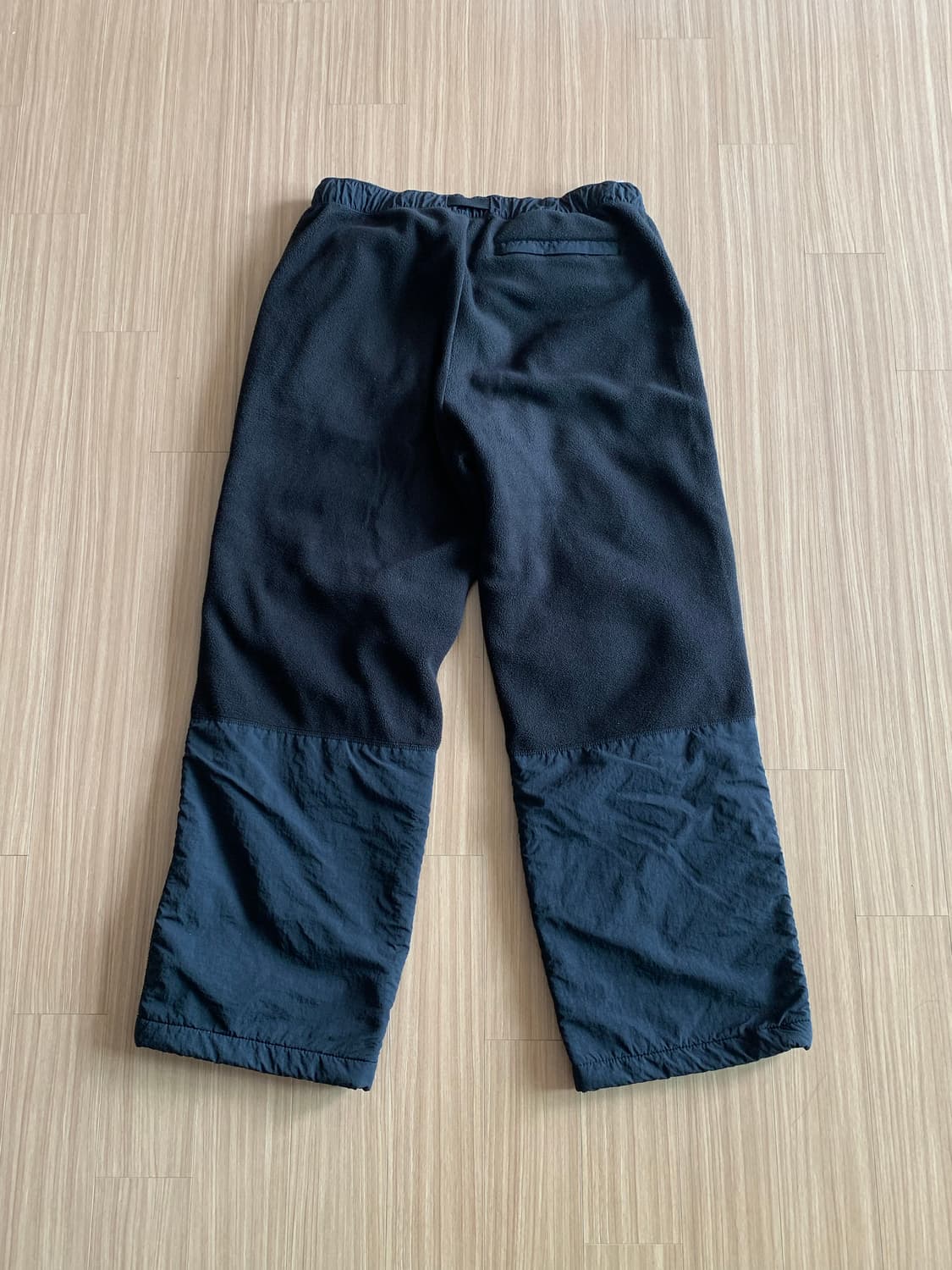 무신사 겨울 후리스 바지 상품이미지2