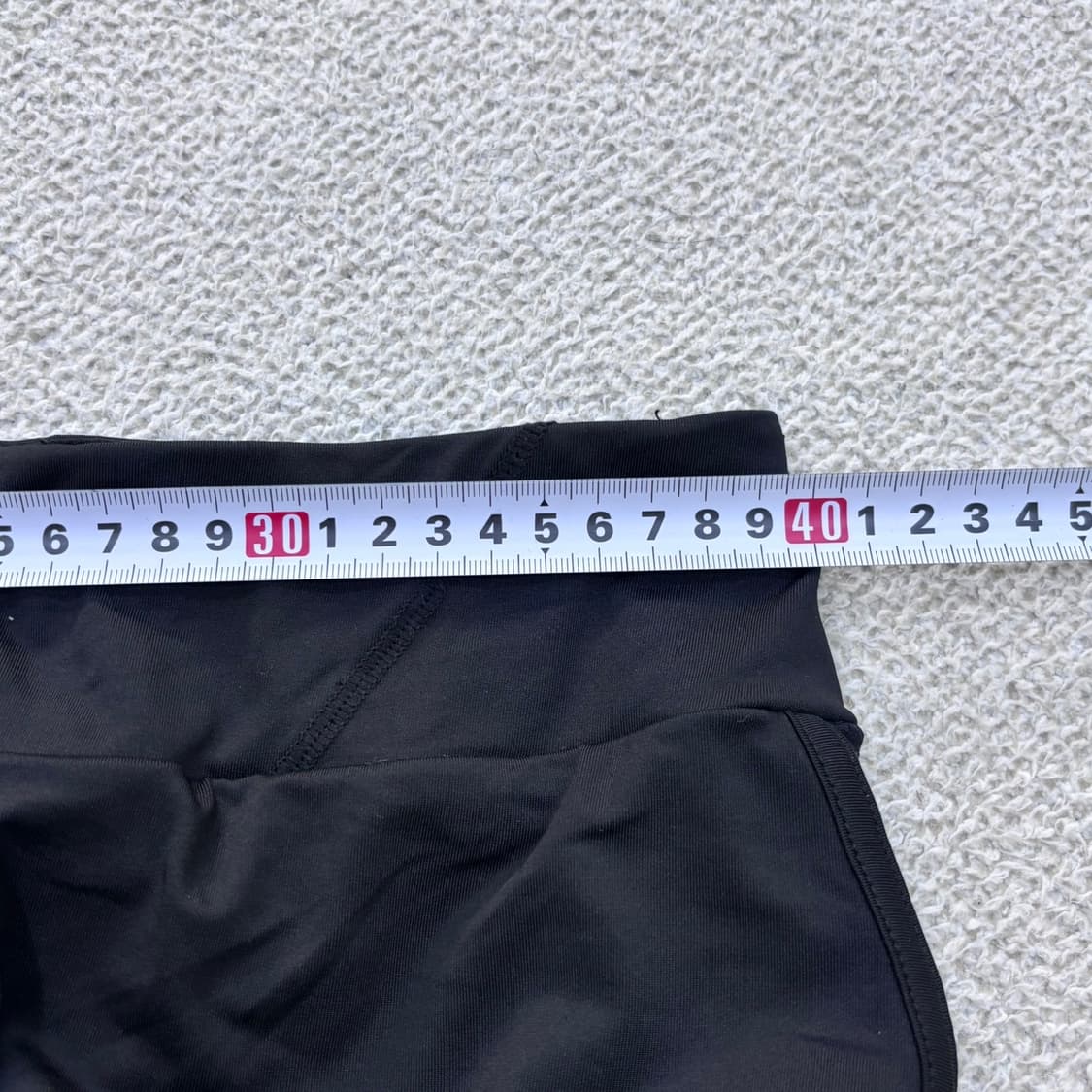 80 르까프 여성 7부 스커트 레깅스 0610E2 상품이미지4