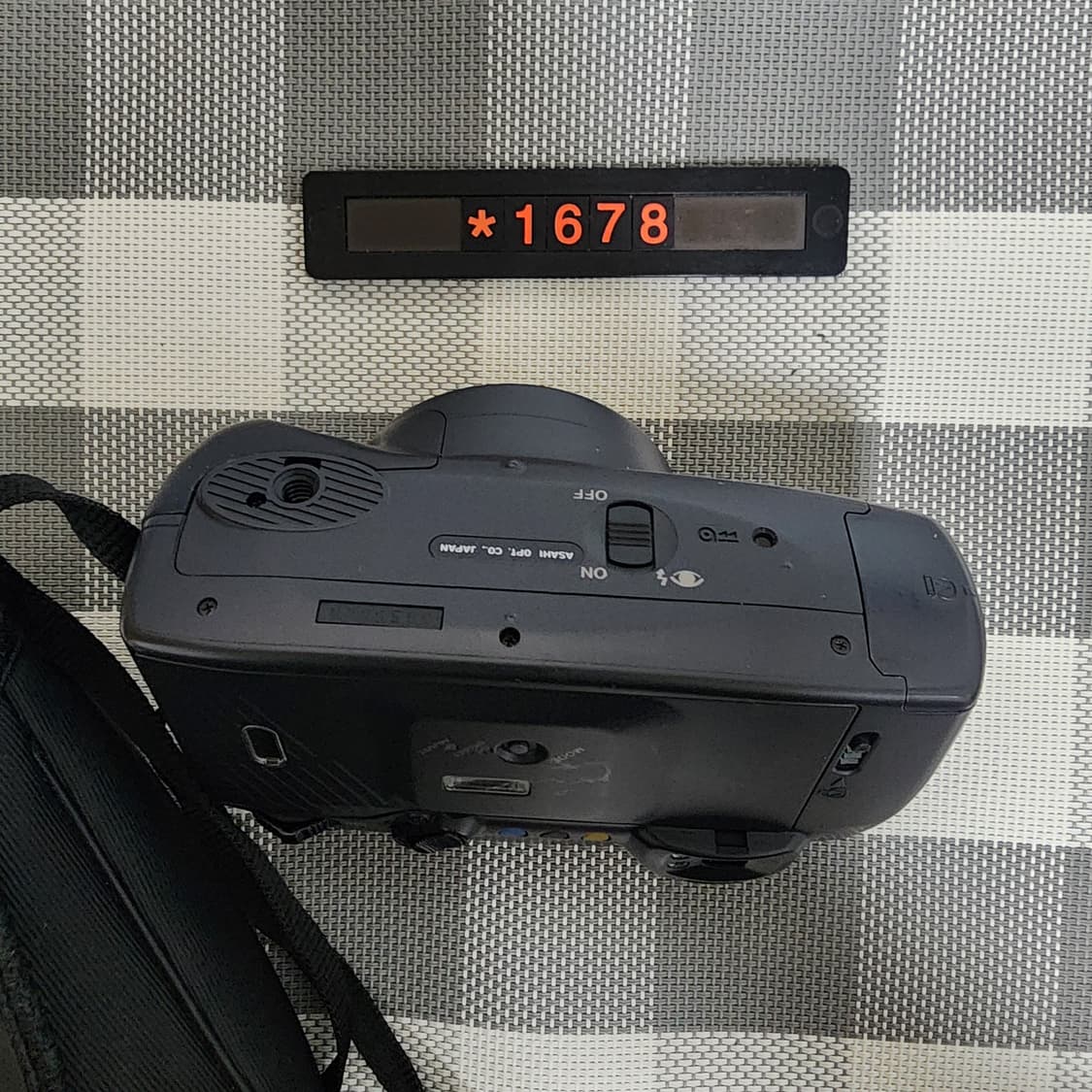 펜탁스 줌 105 R 필름카메라 파우치포함 상품이미지4