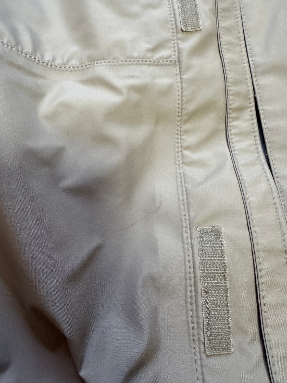 [ L ] 슈프림 고어텍스 테이프드 심 쉘 자켓 상품이미지4