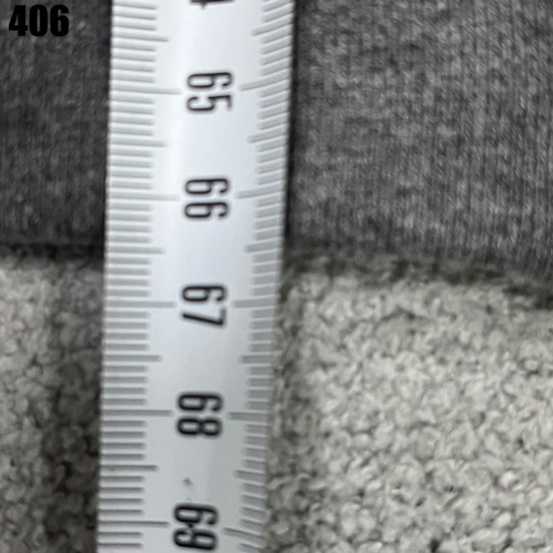 톰보이 그레이 맨투맨 상품이미지5