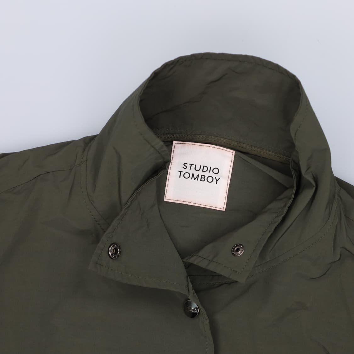 F 스튜디오톰보이 여성 야상 0323H1 상품이미지3